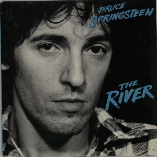 Bruce Springsteen The River - Complete 2-LP vinyl record set (Double Album) UK SPR2LTH197630