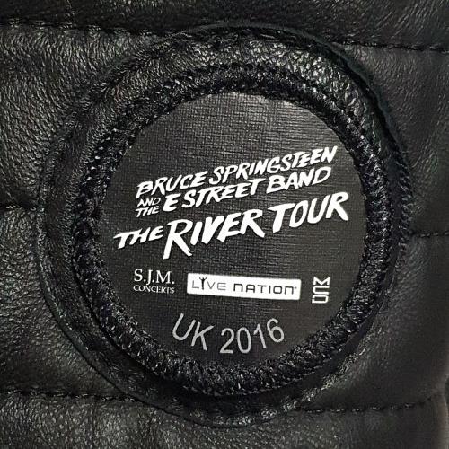 Bruce Springsteen The River Tour UK 2016 - Medium jacket UK SPRJATH758771