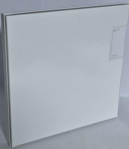 Brume A Year To Live - White Vinyl Vinyl Box Set Belgian 485VXAY793465