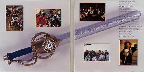 Bryan Adams All For Love CD single (CD5 / 5") US ADAC5AL24223