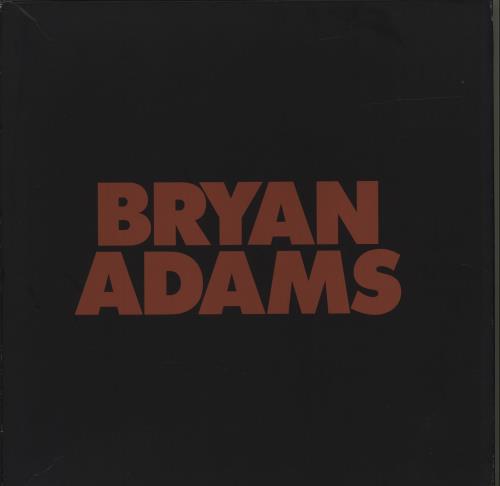 Bryan Adams All I Want Is You box set UK ADABXAL304177