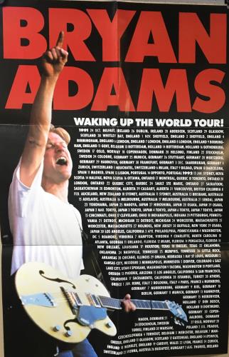 Bryan Adams All I Want Is You box set UK ADABXAL304177