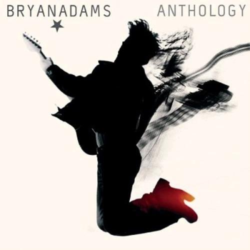 Bryan Adams Anthology 2 CD album set (Double CD) UK ADA2CAN342438