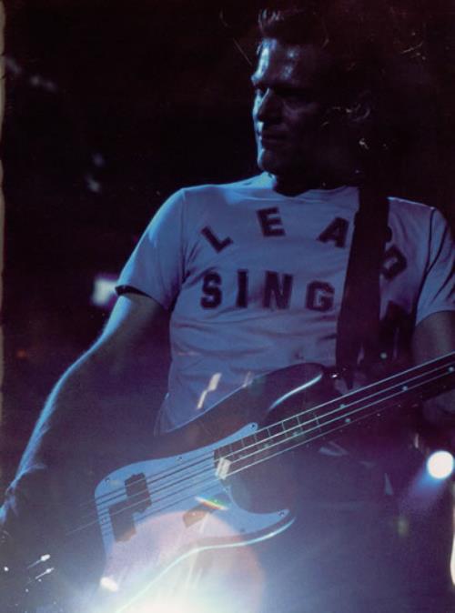 Bryan Adams BA 02/03 + Ticket stubs tour programme UK ADATRBA466710