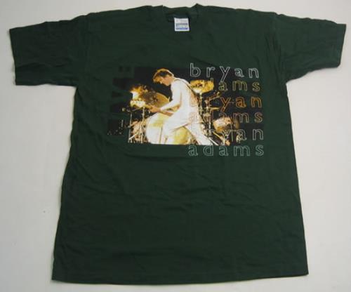 Bryan Adams Bryan Adams Tour t-shirt UK ADATSBR417583