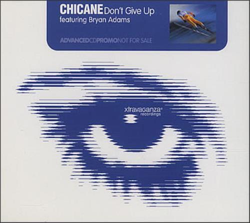 Bryan Adams Don't Give Up CD single (CD5 / 5") UK ADAC5DO154629