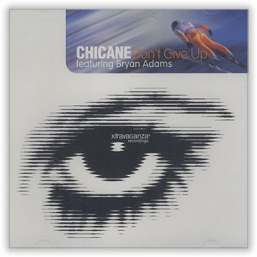 Bryan Adams Don't Give Up CD single (CD5 / 5") US ADAC5DO180919