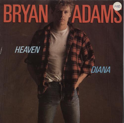 Bryan Adams Heaven - Double Pack 7" vinyl single (7 inch record / 45) UK ADA07HE11076