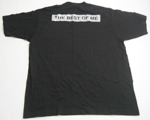 Bryan Adams Live 99/2000 t-shirt UK ADATSLI417585