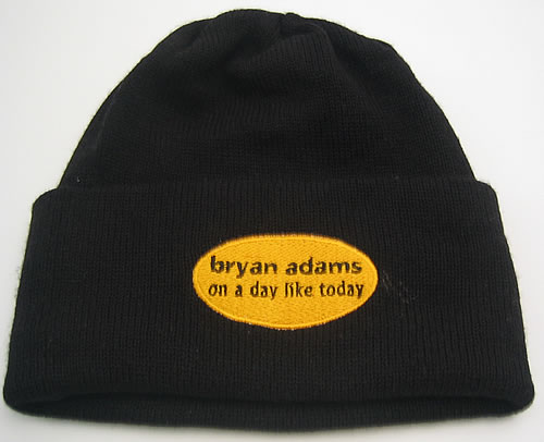 Bryan Adams On A Day Like Today hat Mexican ADAHAON349874