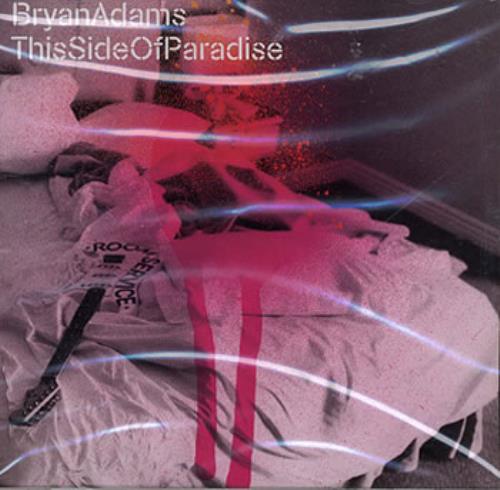 Bryan Adams This Side Of Paradise CD single (CD5 / 5") US ADAC5TH357886