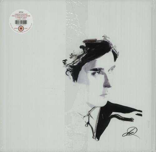 Bryan Ferry Avonmore - Special Edition - Multi-Format - Sealed Vinyl Box Set UK FERVXAV648652