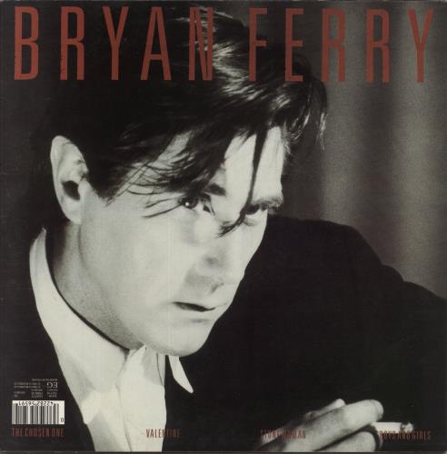 Bryan Ferry Boys And Girls - EX vinyl LP album (LP record) UK FERLPBO613663