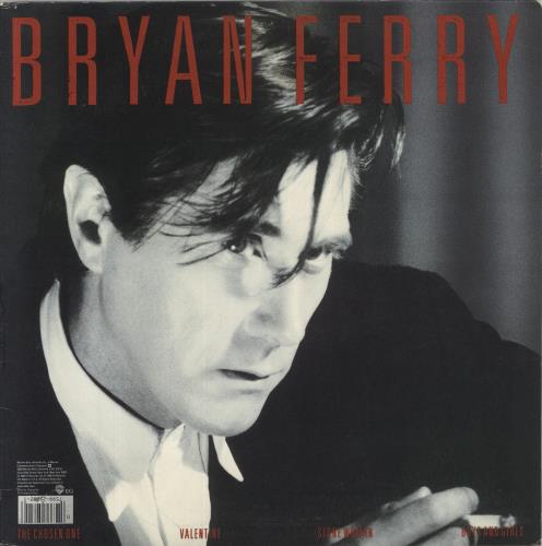 Bryan Ferry Boys And Girls vinyl LP album (LP record) US FERLPBO742945