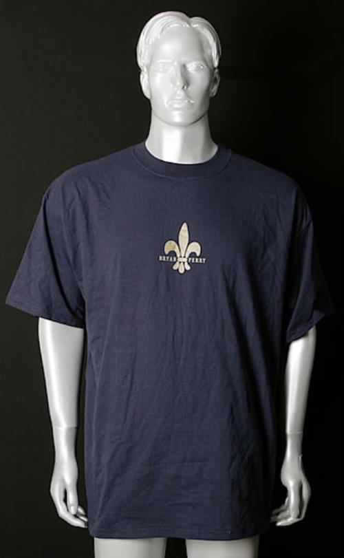 Bryan Ferry Bryan Ferry t-shirt US FERTSBR501148