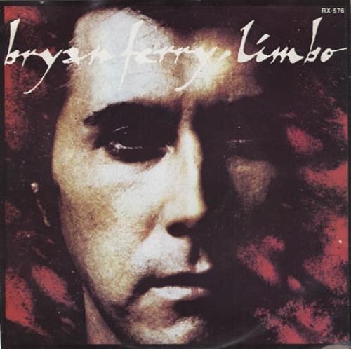 Bryan Ferry Limbo 7" vinyl single (7 inch record / 45) Mexican FER07LI413132