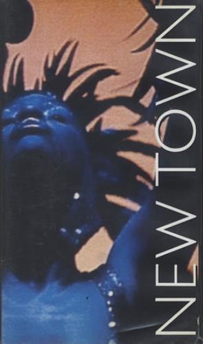 Bryan Ferry New Town video (VHS or PAL or NTSC) UK FERVINE216598