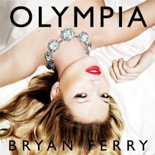 Bryan Ferry Olympia 3-disc CD/DVD Set UK FER3DOL521113