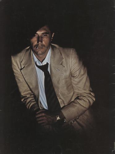 Bryan Ferry Programme Souvenir tour programme UK FERTRPR582187