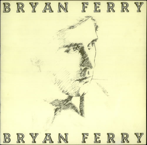 Bryan Ferry Royal Albert Hall 1974 tour programme UK FERTRRO540982