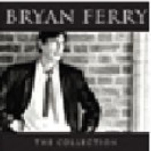 Bryan Ferry The Collection CD album (CDLP) UK FERCDTH304536