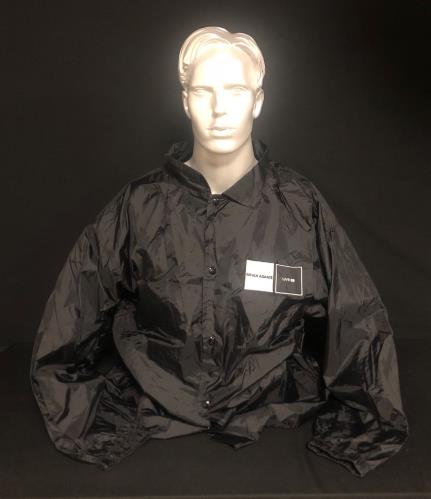 Bryan Adams Live 99 jacket UK ADAJALI729265