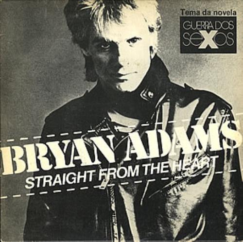 Bryan Adams Straight From Heart Mp3 Download - parquetpoll