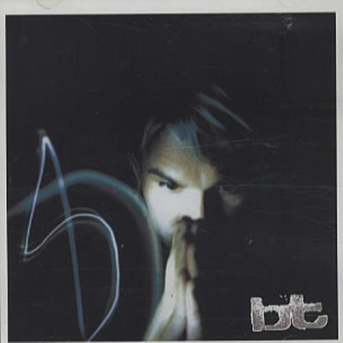 BT Emotional Technology Sampler CD single (CD5 / 5") US B.TC5EM334129