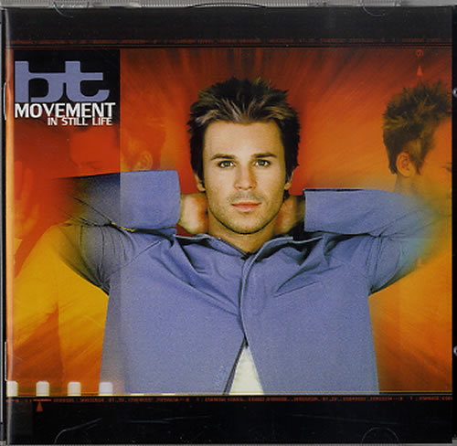 BT Movement In Still Life 2 CD album set (Double CD) UK B.T2CMO443350