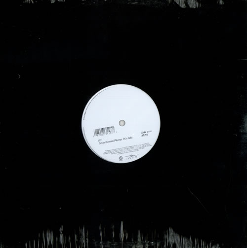 BT Smartbomb 12" vinyl single (12 inch record / Maxi-single) Canadian B.T12SM480498