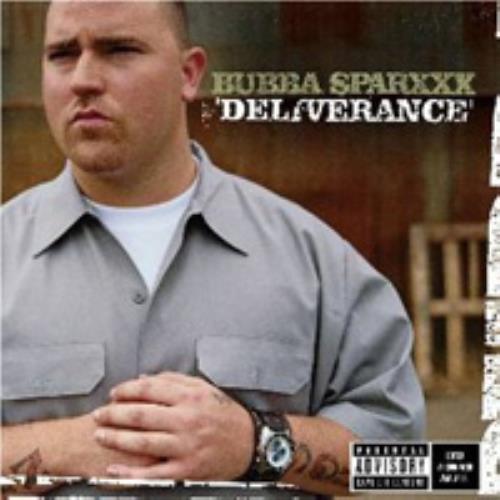 Bubba Sparxxx Deliverence CD album (CDLP) UK BSXCDDE258531