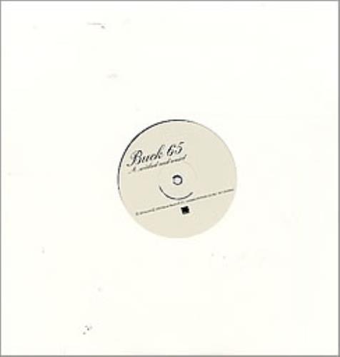 Buck 65 Wicked And Weird 12" vinyl single (12 inch record / Maxi-single) UK B6512WI259281