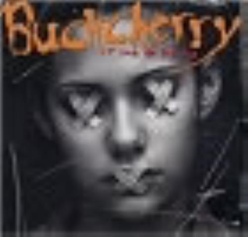 Buckcherry Time Bomb CD album (CDLP) European BCYCDTI181484