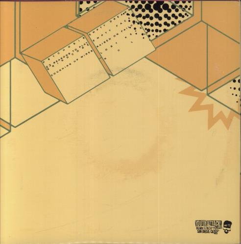 Bucket Full Of Teeth II - Blue Vinyl 7" vinyl single (7 inch record / 45) US 68D07II838336