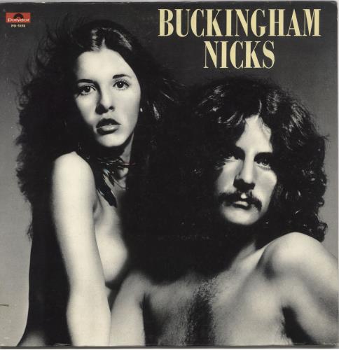 Buckingham Nicks Buckingham Nicks - 1st - EX vinyl LP album (LP record) US BCKLPBU370822