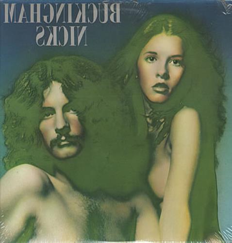 Buckingham Nicks Buckingham Nicks - 1st - Sealed vinyl LP album (LP record) US BCKLPBU325072