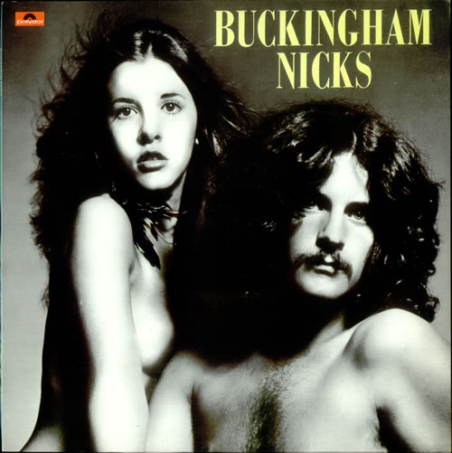 Buckingham Nicks Buckingham Nicks vinyl LP album (LP record) UK BCKLPBU228208