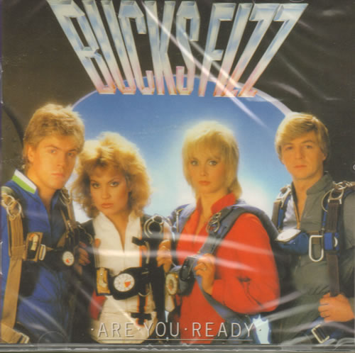 Bucks Fizz Are You Ready - The Definitive Editions - Sealed 2 CD album set (Double CD) UK BUC2CAR638717
