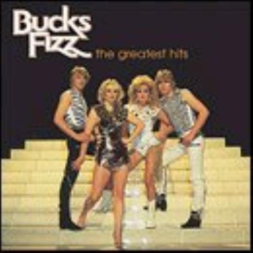 Bucks Fizz Greatest Hits CD album (CDLP) UK BUCCDGR241190