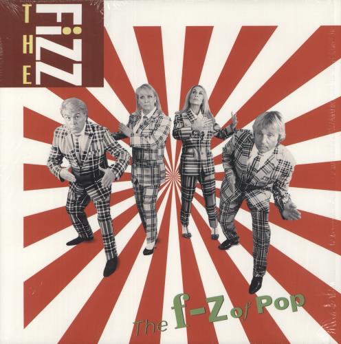 Bucks Fizz The F-Z Of Pop vinyl LP album (LP record) UK BUCLPTH888144