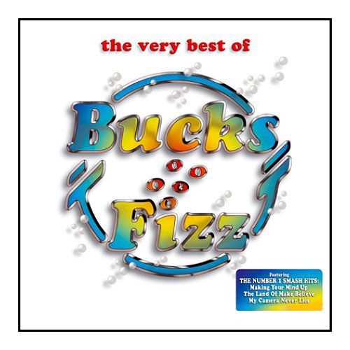Bucks Fizz The Very Best Of CD album (CDLP) UK BUCCDTH399742