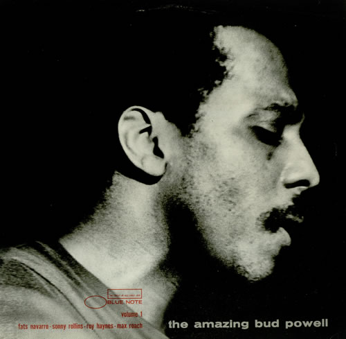 Bud Powell The Amazing Bud Powell Volume 1 vinyl LP album (LP record) UK B/PLPTH445591
