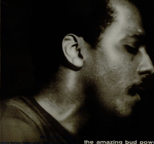 Bud Powell The Amazing Bud Powell vinyl LP album (LP record) Japanese B/PLPTH543315