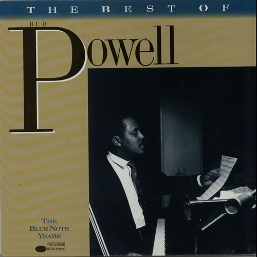 Bud Powell The Best Of vinyl LP album (LP record) US B/PLPTH627277