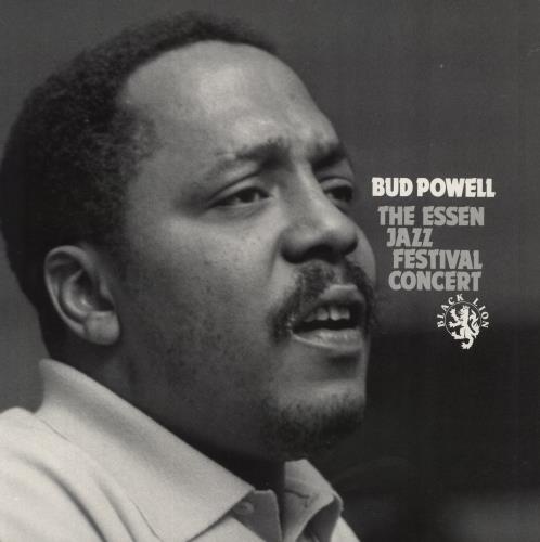 Bud Powell The Essen Jazz Festival Concert vinyl LP album (LP record) UK B/PLPTH839901