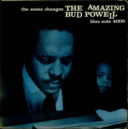 Bud Powell The Scene Changes - West 63rd - DG vinyl LP album (LP record) US B/PLPTH540830