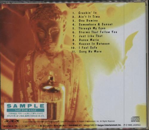 Buddaheads Play Hard CD album (CDLP) Japanese 35ECDPL779880