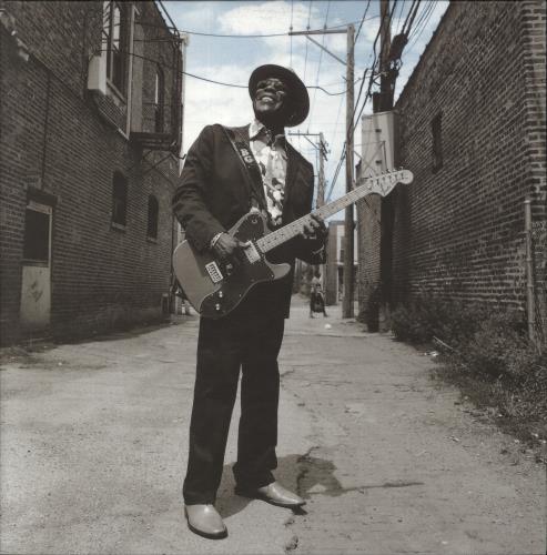 Buddy Guy Bring 'Em In - 180 Gram Vinyl 2-LP vinyl record set (Double LP Album) UK BGY2LBR826255