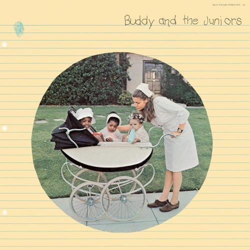 Buddy Guy Buddy And The Juniors  - Verve Acoustic Sounds Series 180 Gram - Sealed vinyl LP album (LP record) US BGYLPBU868142