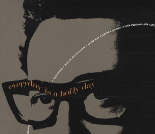Buddy Holly Everyday Is A Holly Day 10" vinyl single (10 inch record) French BDH10EV344432